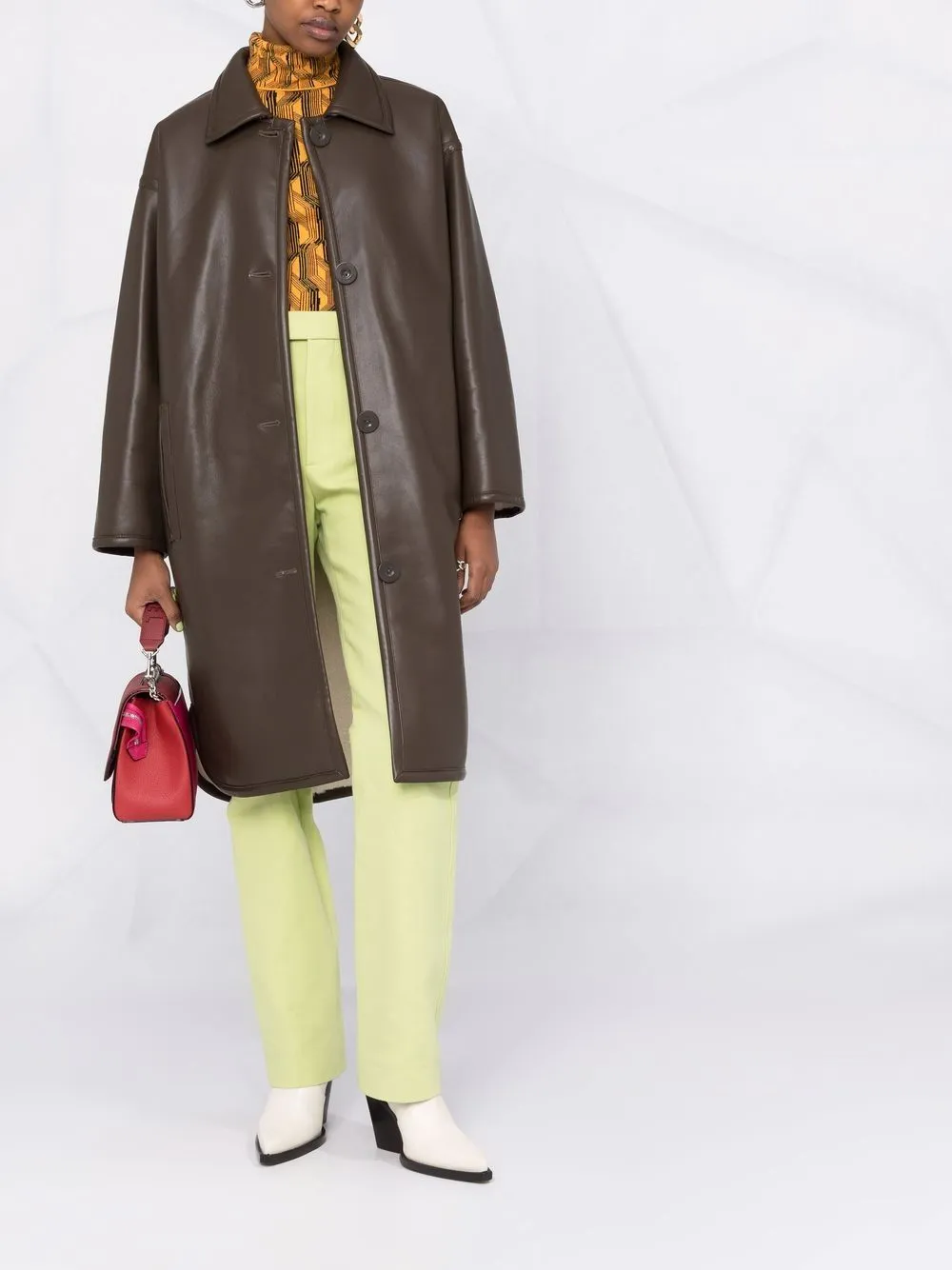 Gisla Coat