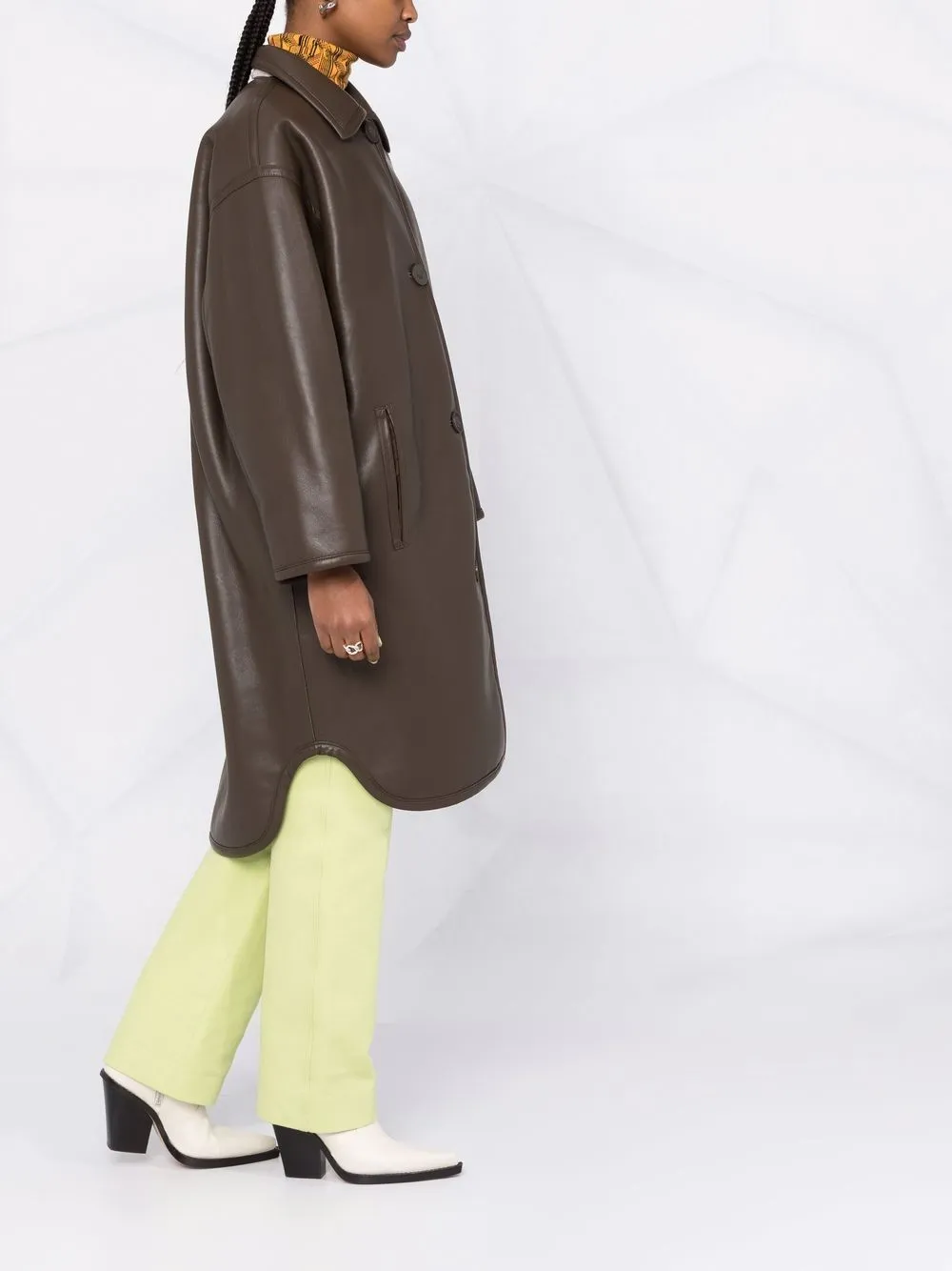 Gisla Coat