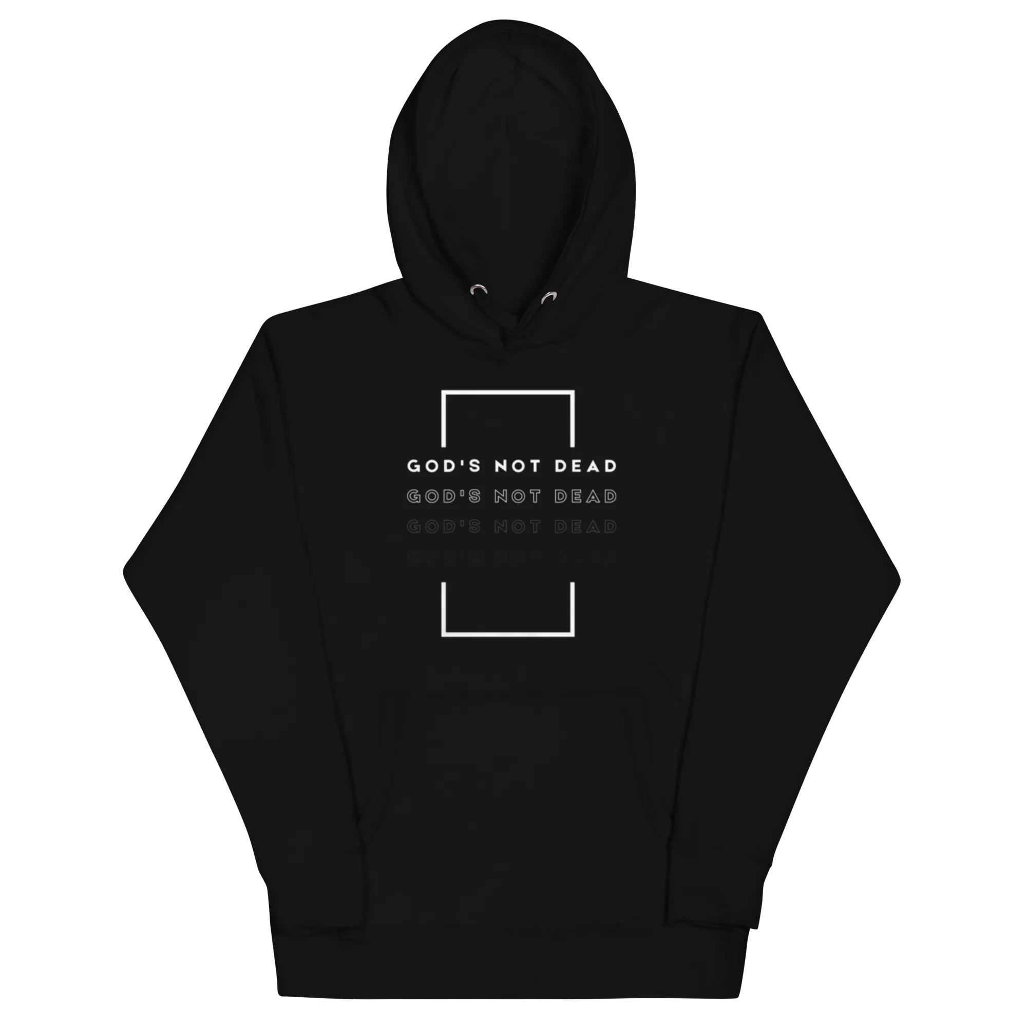 God's Not Dead Unisex Hoodie
