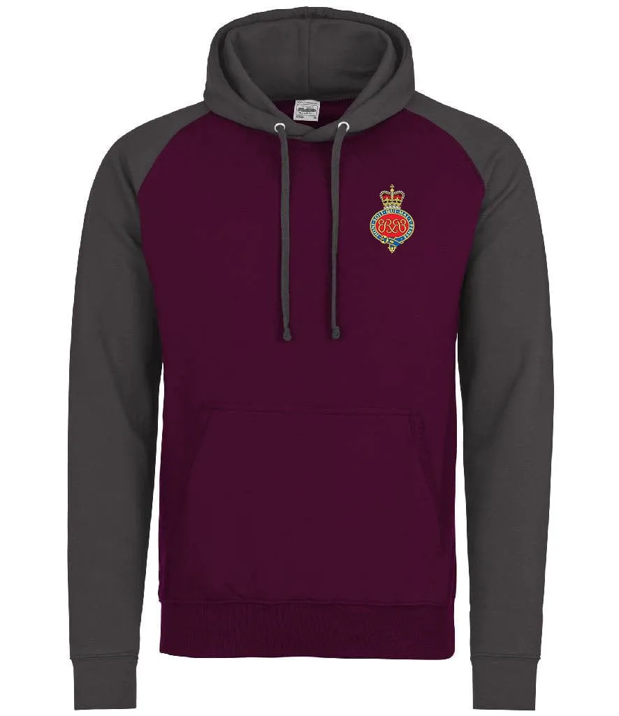 Grenadier Guards Baseball Hoodie