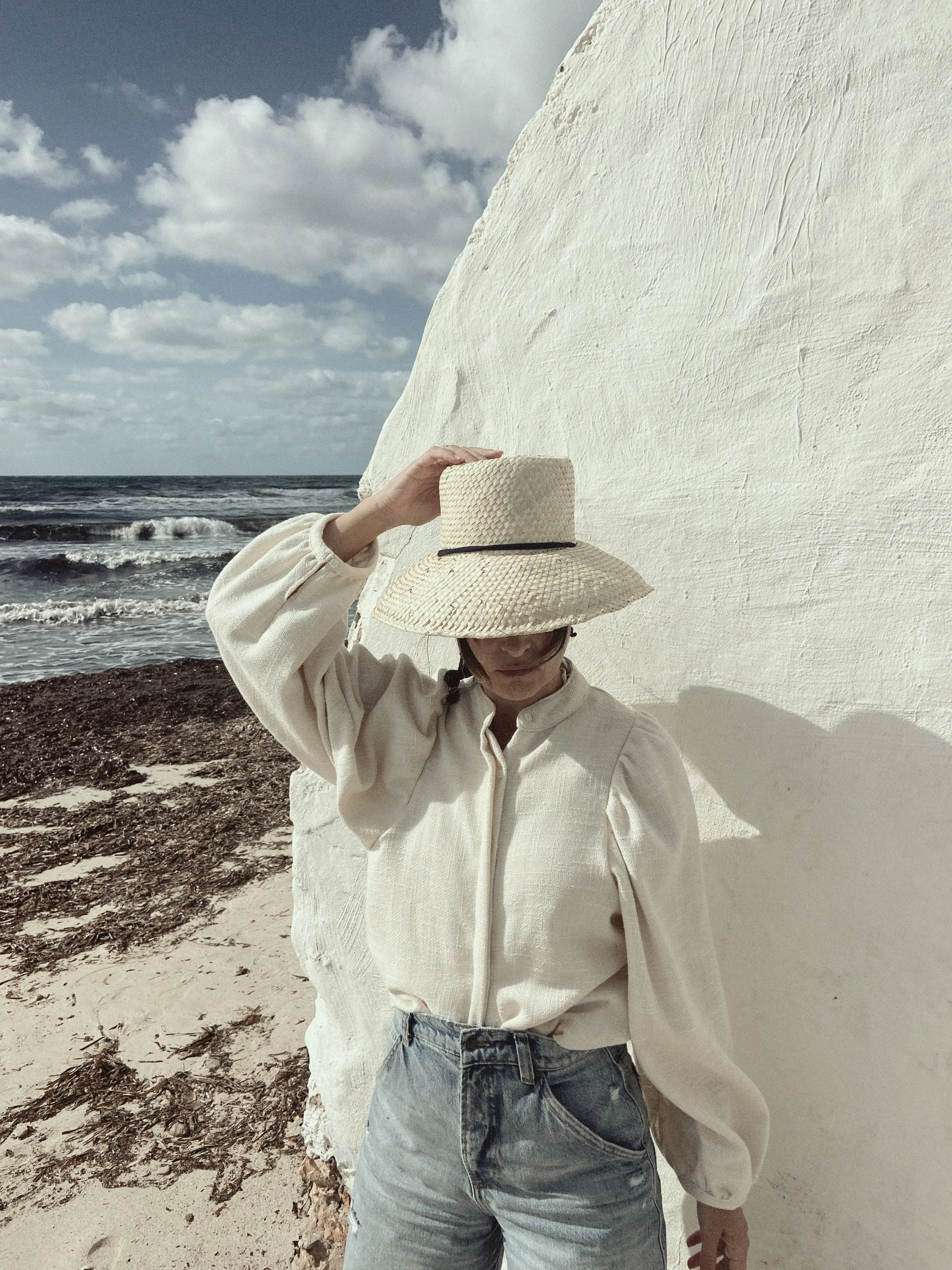 GRETA Blouse-Jacket