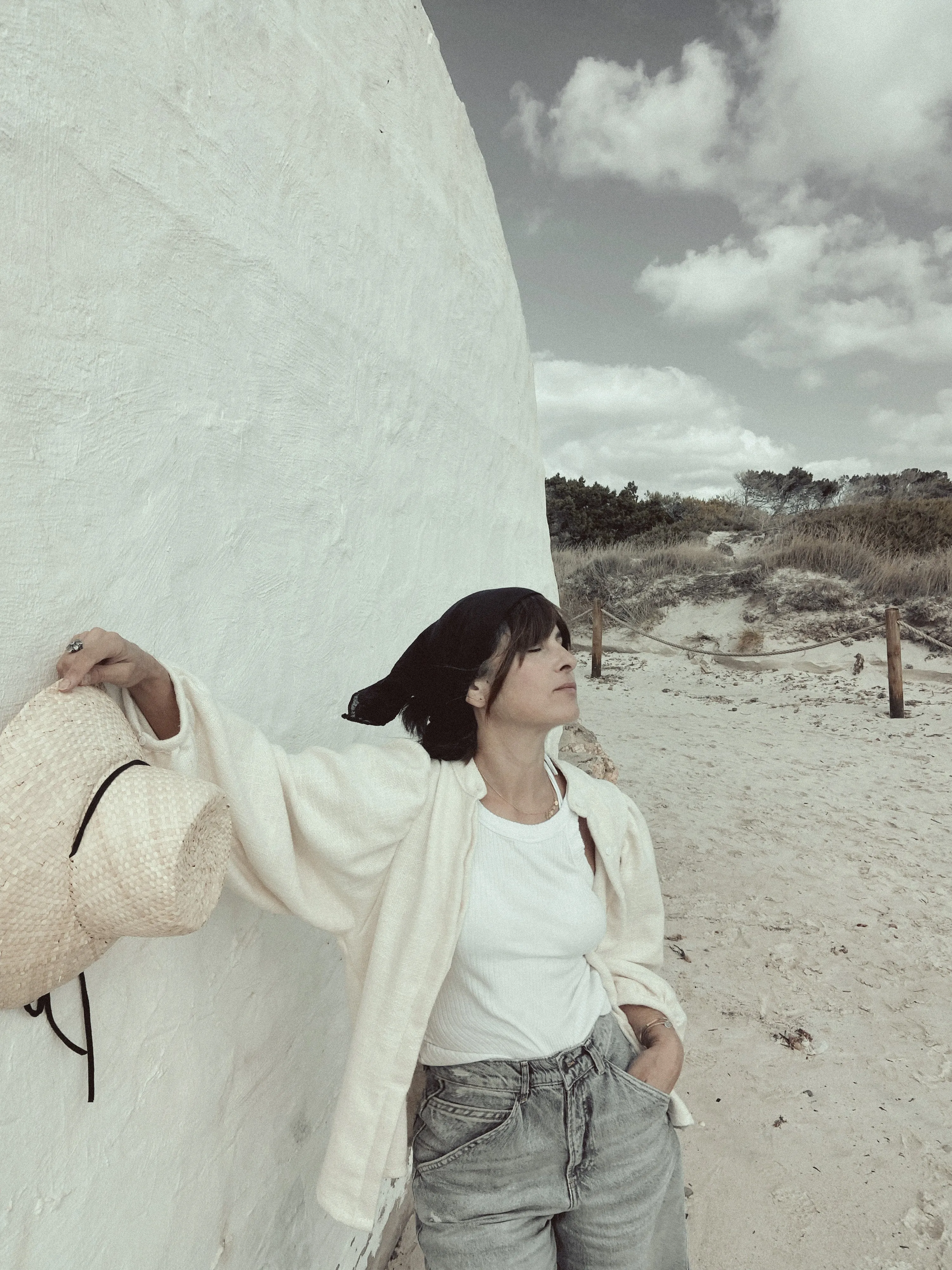GRETA Blouse-Jacket