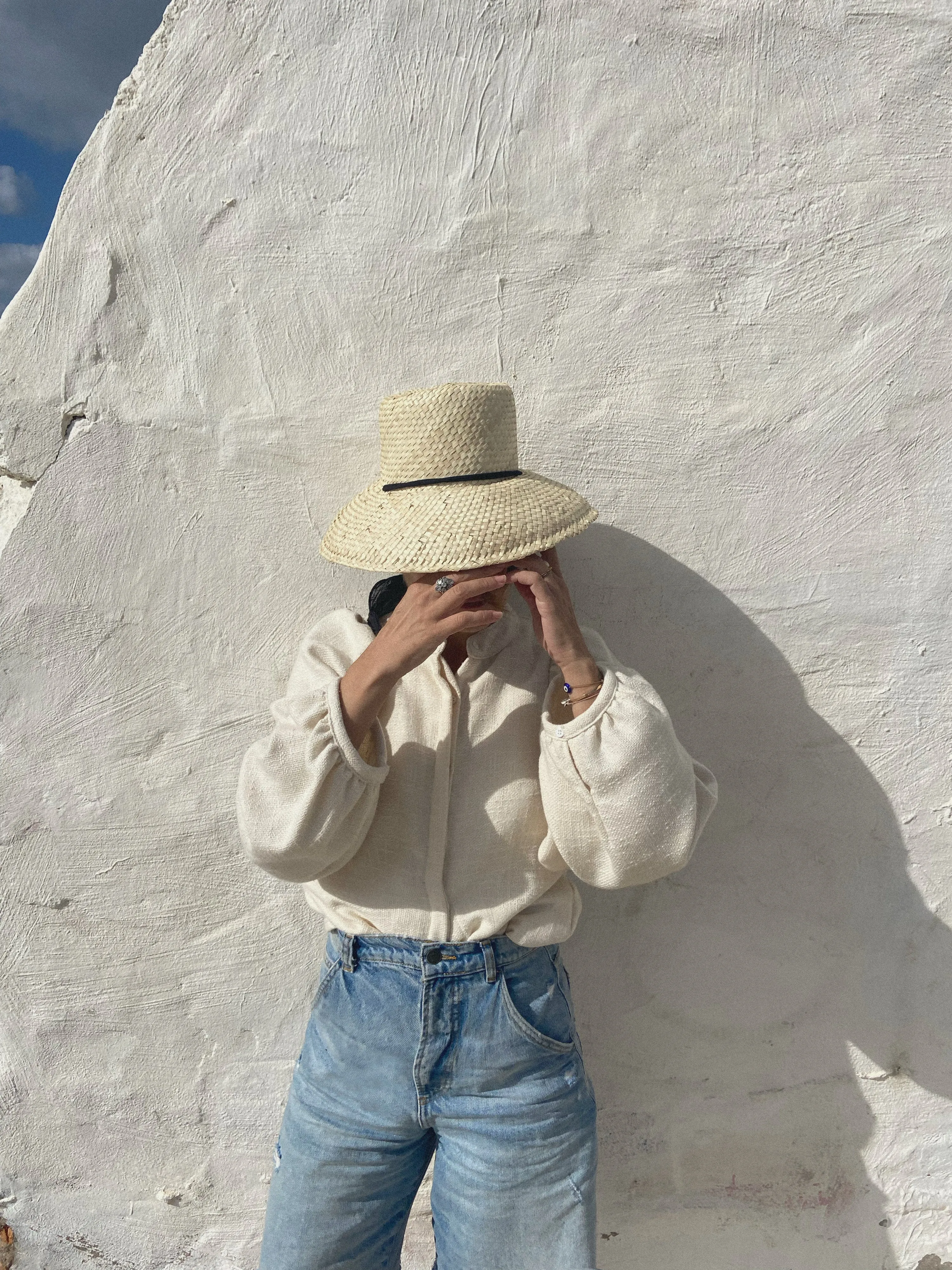 GRETA Blouse-Jacket