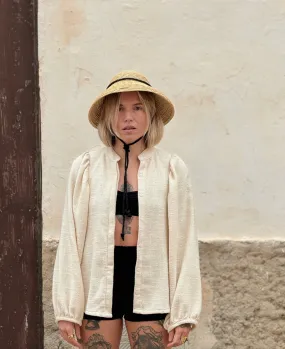 GRETA Blouse-Jacket