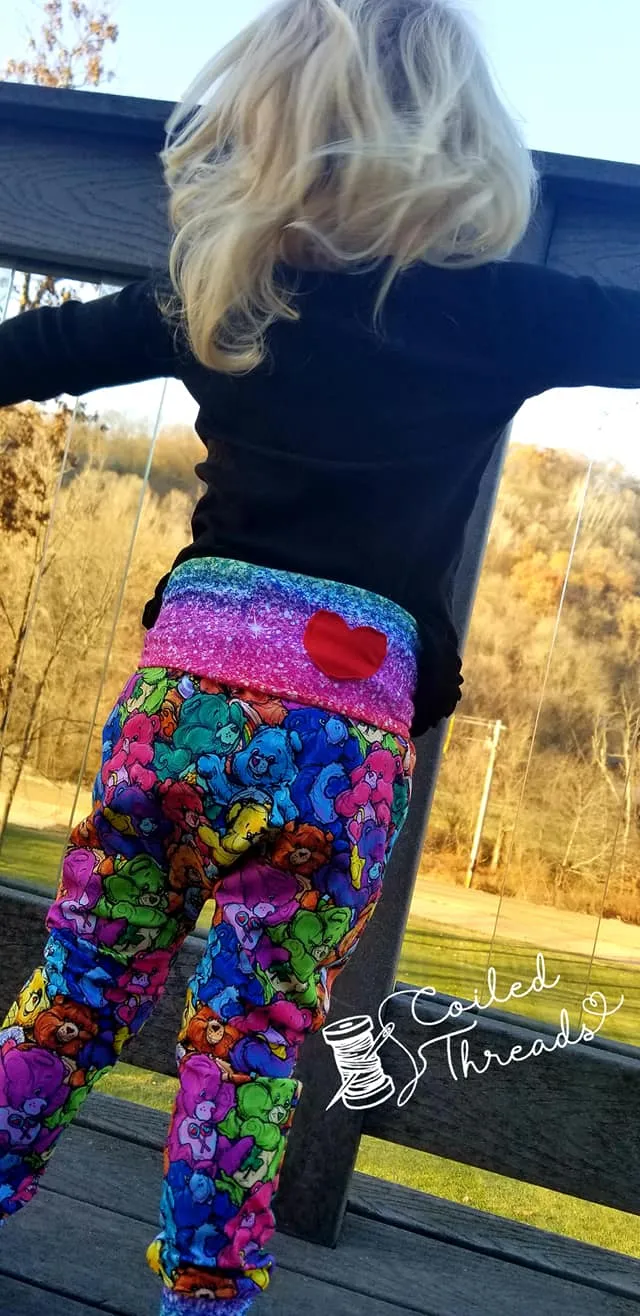 Guss Joggers SEWING PDF PATTERN **Projector/A0 File Included**