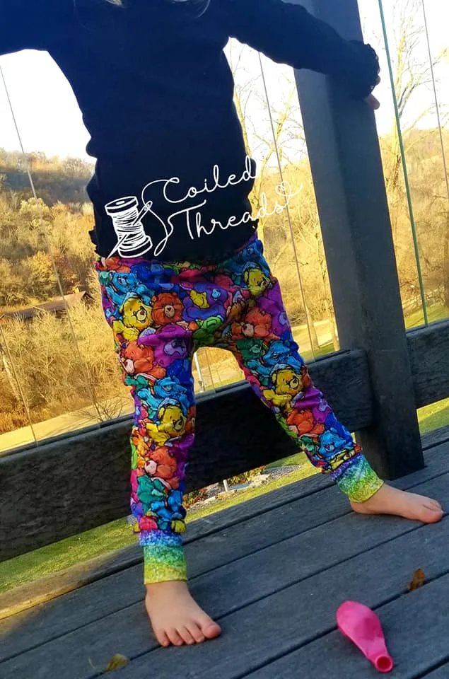 Guss Joggers SEWING PDF PATTERN **Projector/A0 File Included**