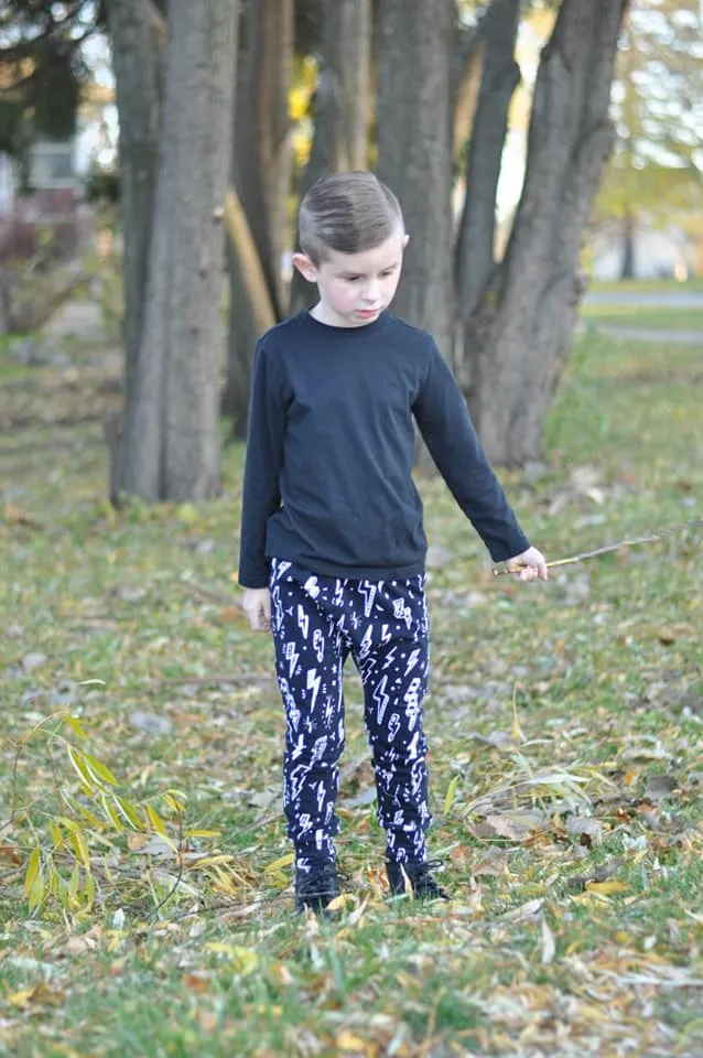 Guss Joggers SEWING PDF PATTERN **Projector/A0 File Included**
