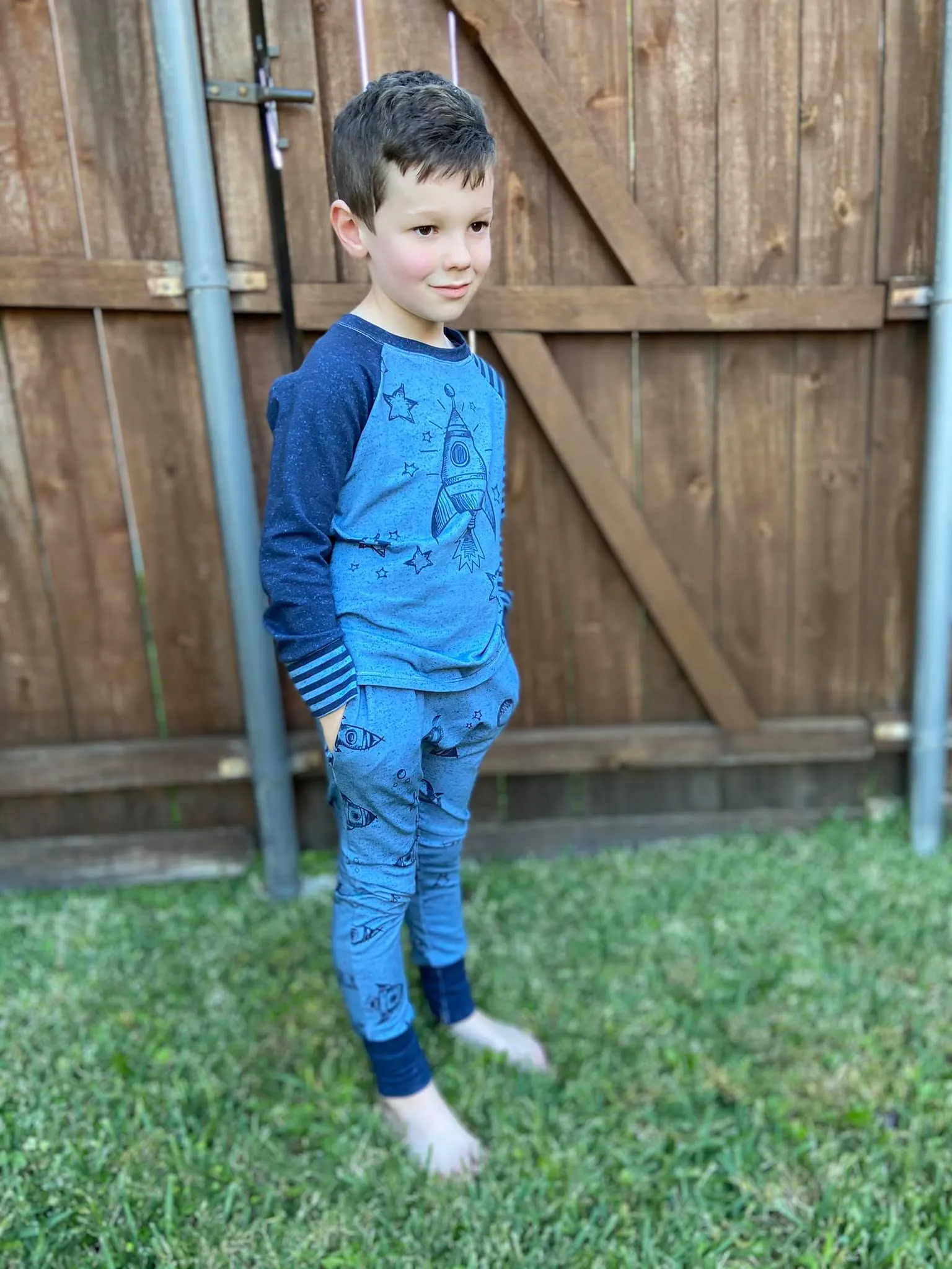 Guss Joggers SEWING PDF PATTERN **Projector/A0 File Included**