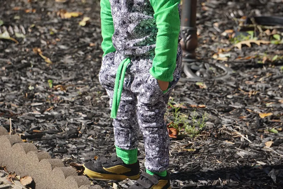 Guss Joggers SEWING PDF PATTERN **Projector/A0 File Included**