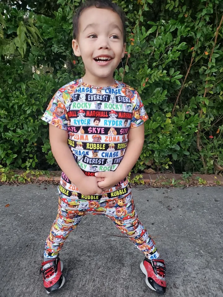 Guss Joggers SEWING PDF PATTERN **Projector/A0 File Included**