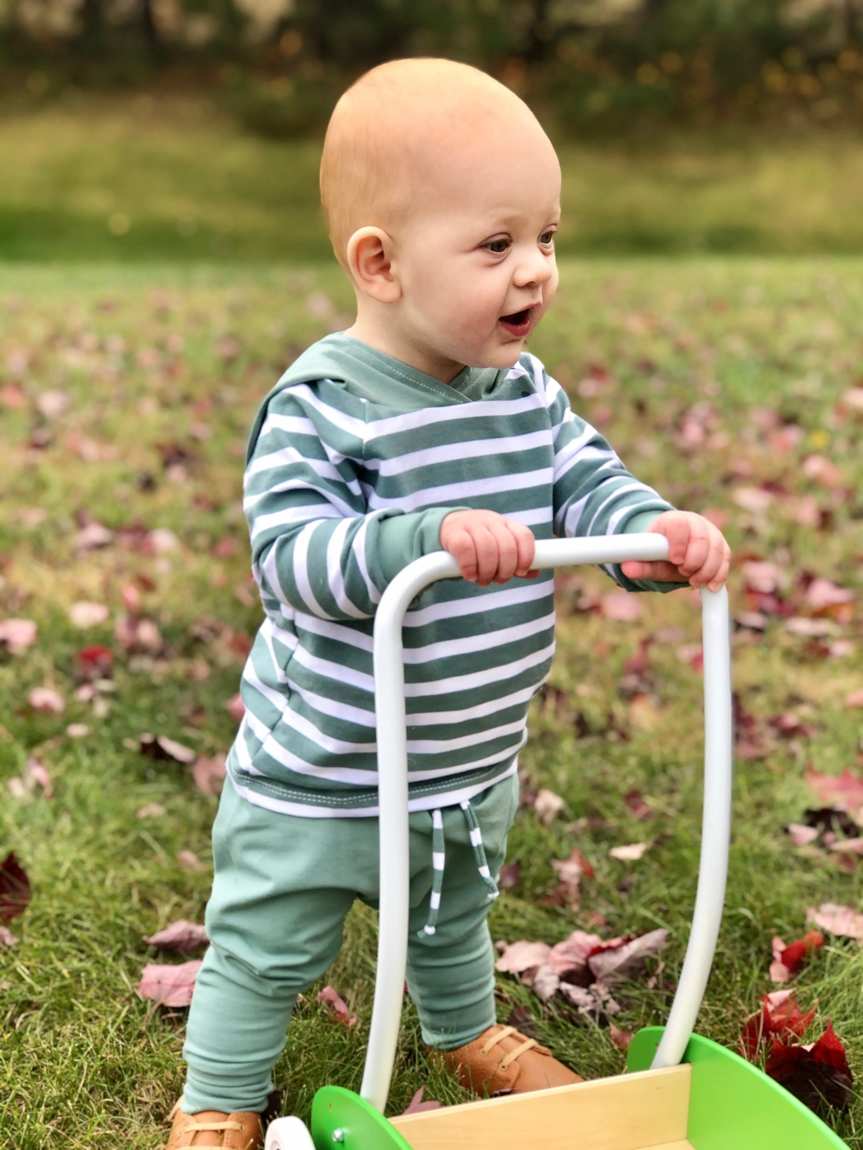 Guss Joggers SEWING PDF PATTERN **Projector/A0 File Included**