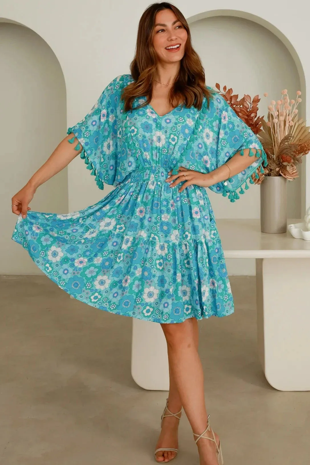 HARMONY MINI DRESS
