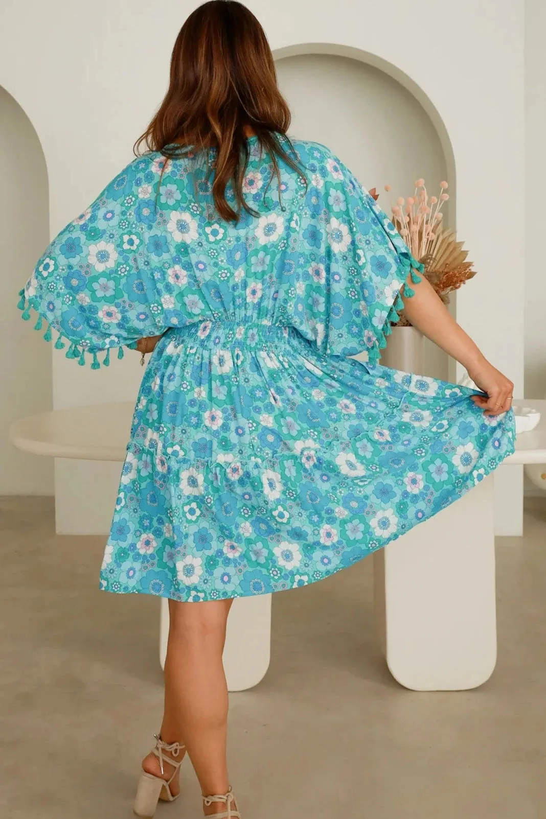 HARMONY MINI DRESS