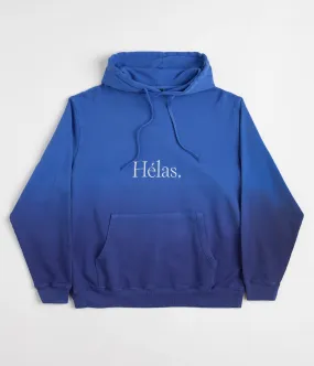 Helas Moonset Hoodie - Blue