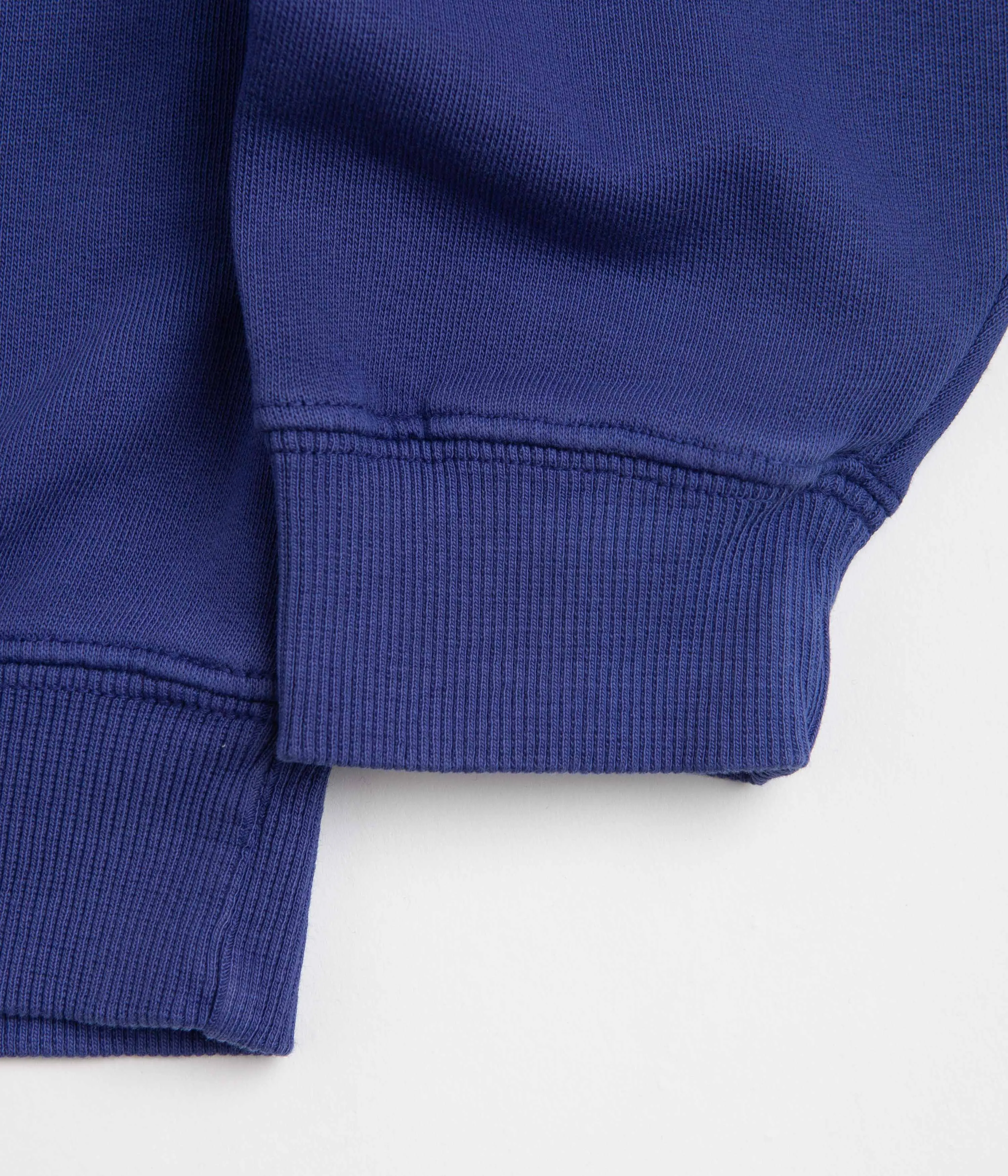 Helas Moonset Hoodie - Blue
