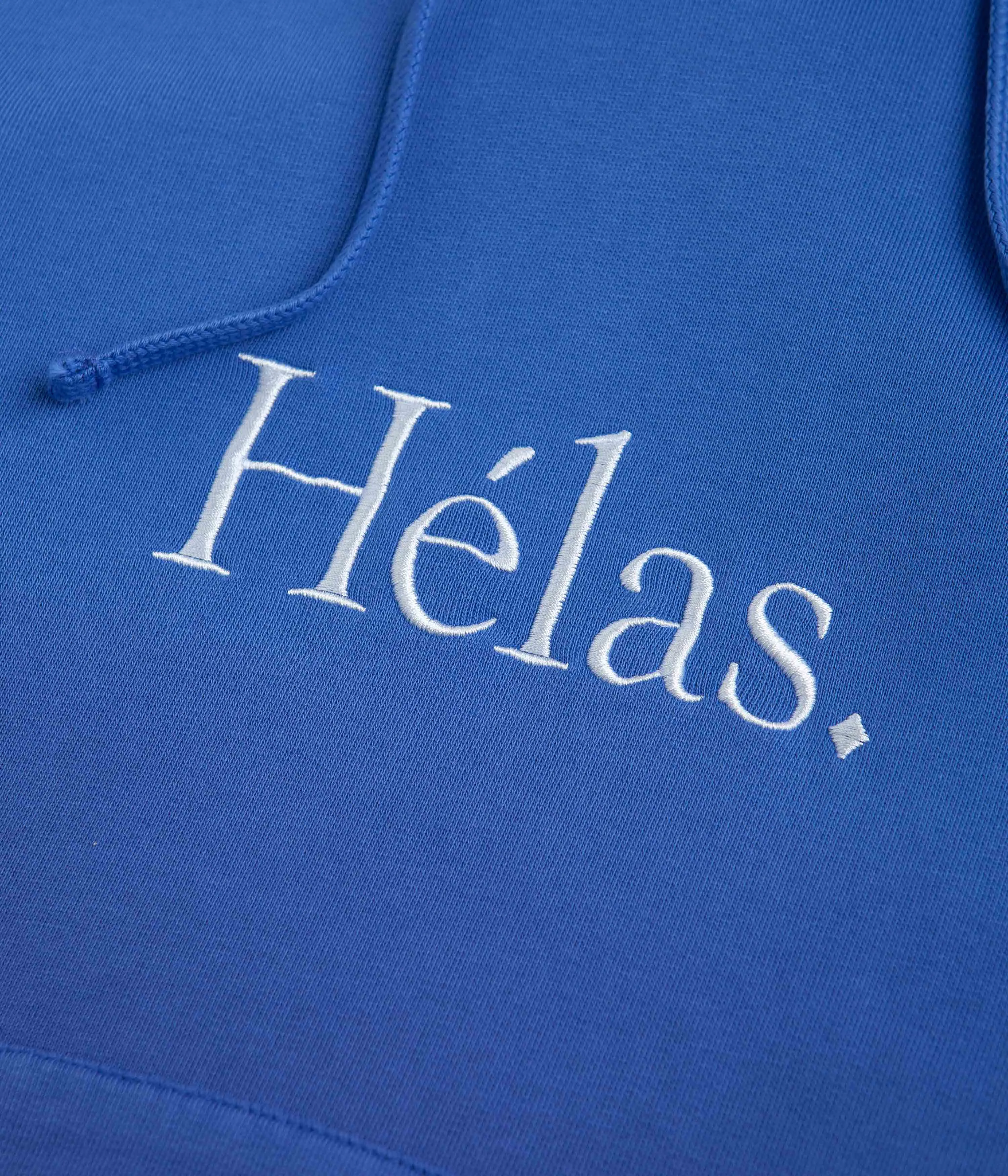 Helas Moonset Hoodie - Blue
