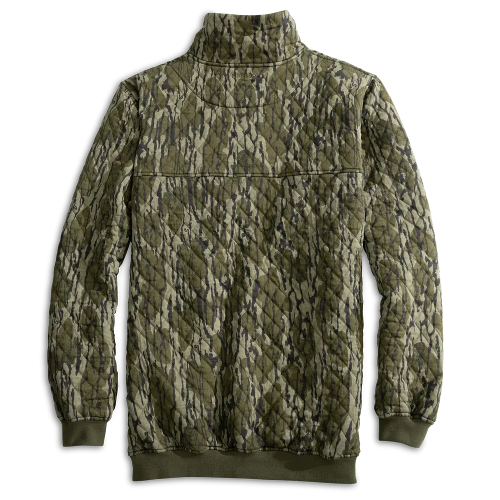 Hermitage Quarter-Snap : Bottomland 9120