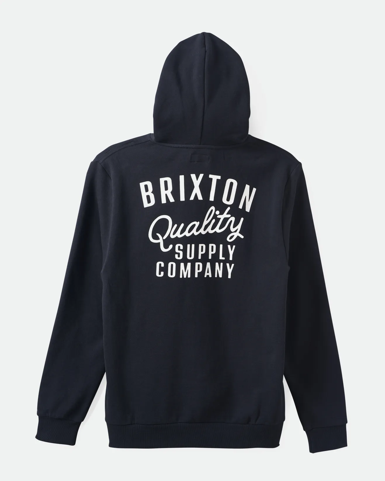 Hubal Hoodie in Black