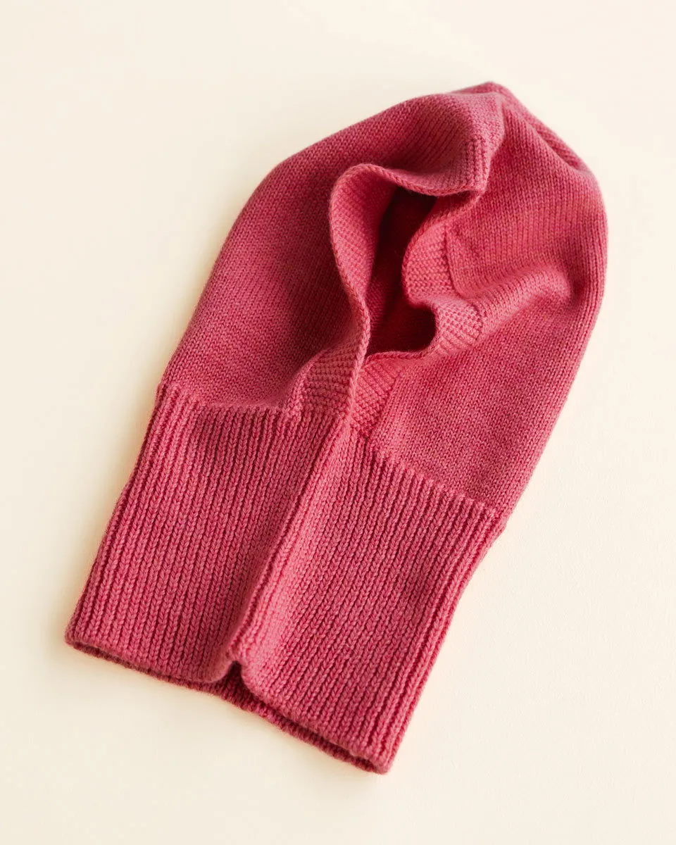 Hvid Balaclava Eddy Lollipop