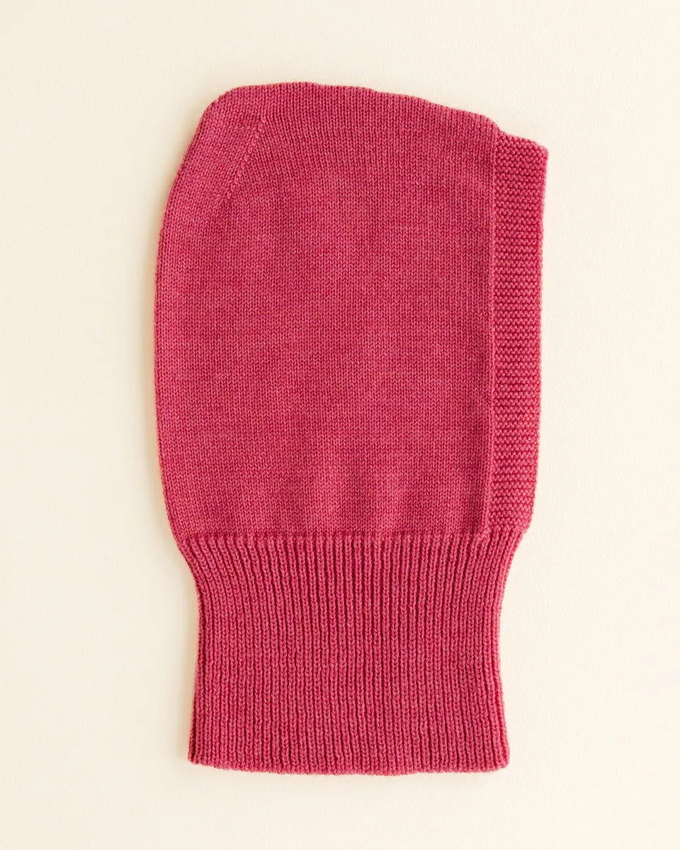 Hvid Balaclava Eddy Lollipop