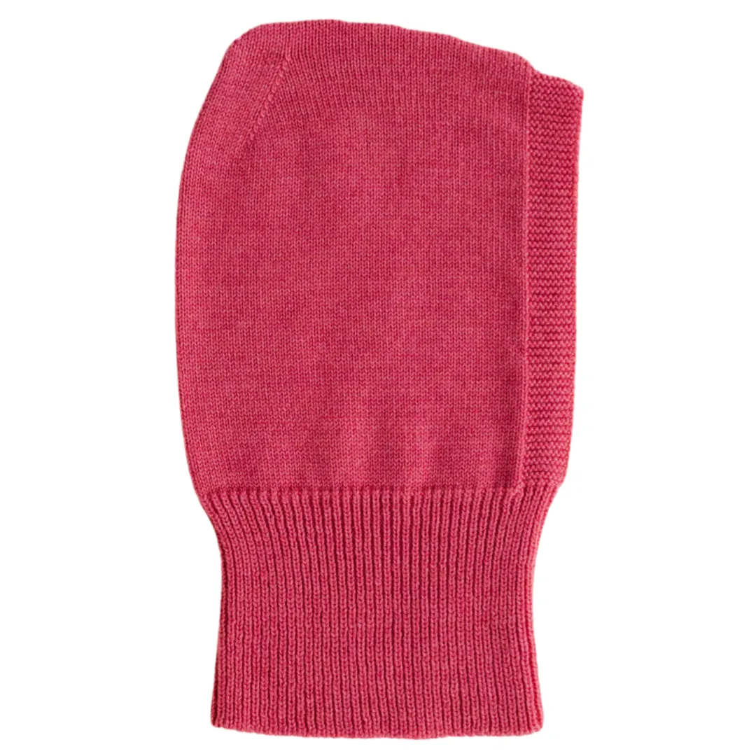 Hvid Balaclava Eddy Lollipop