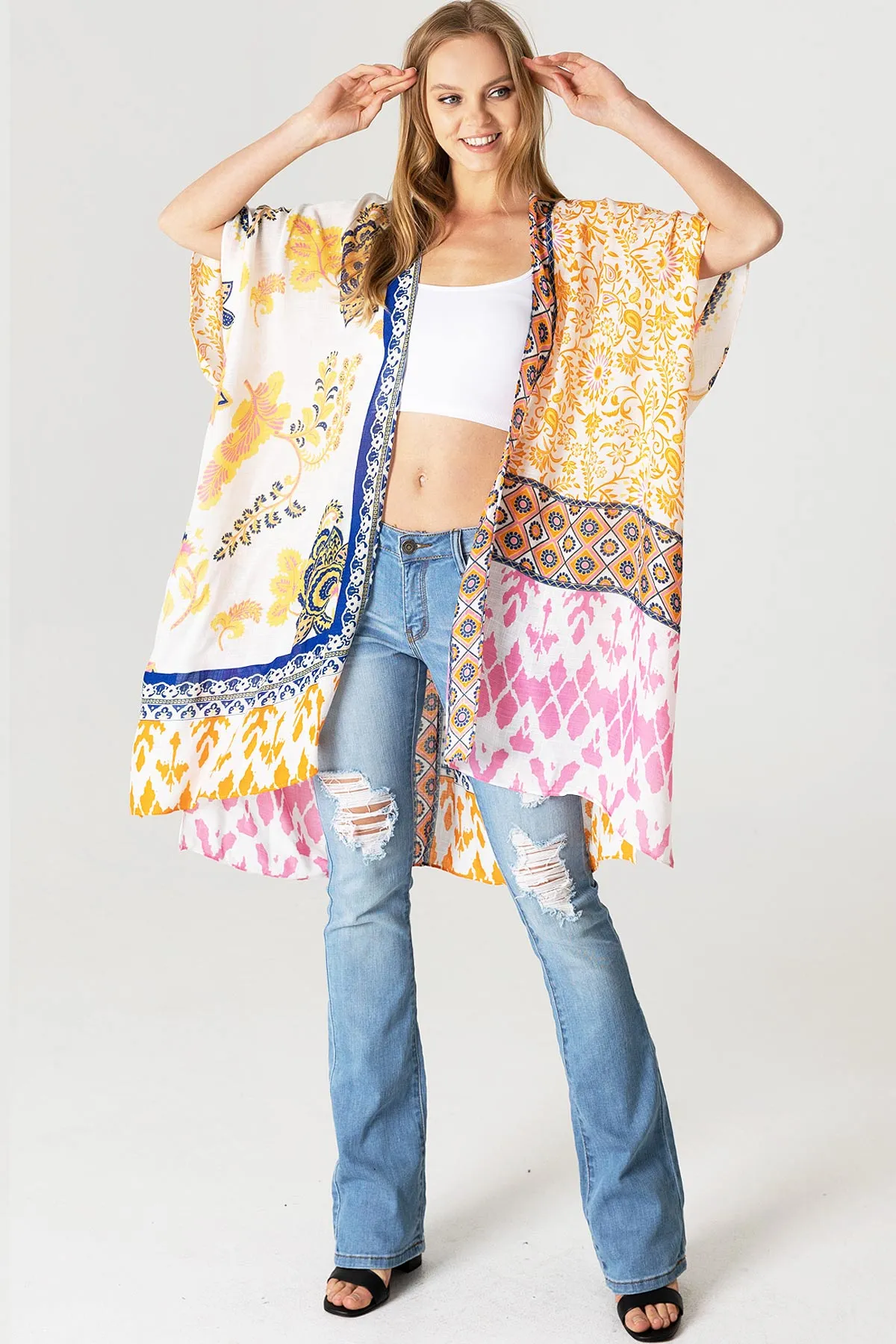 Ibiza Dream Kimono