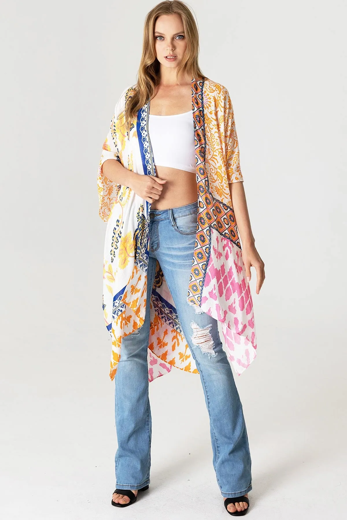 Ibiza Dream Kimono