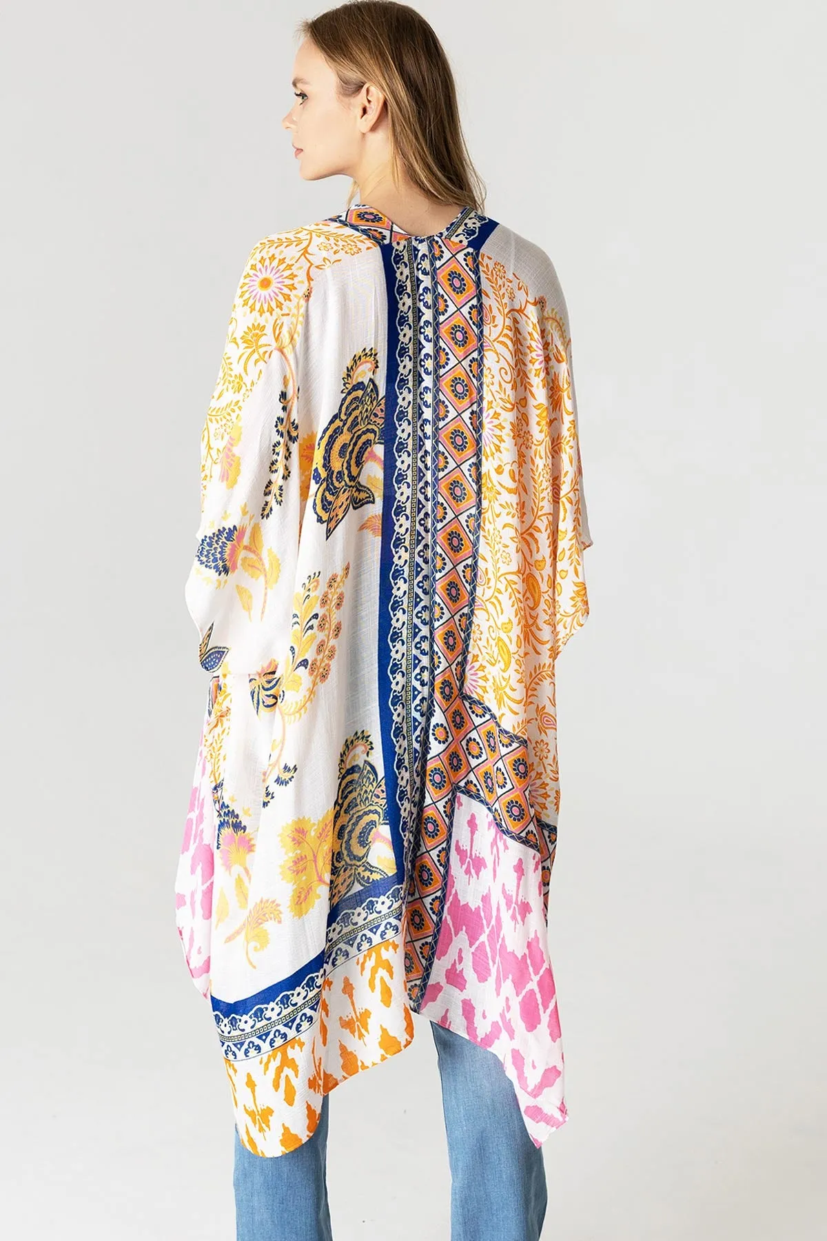 Ibiza Dream Kimono
