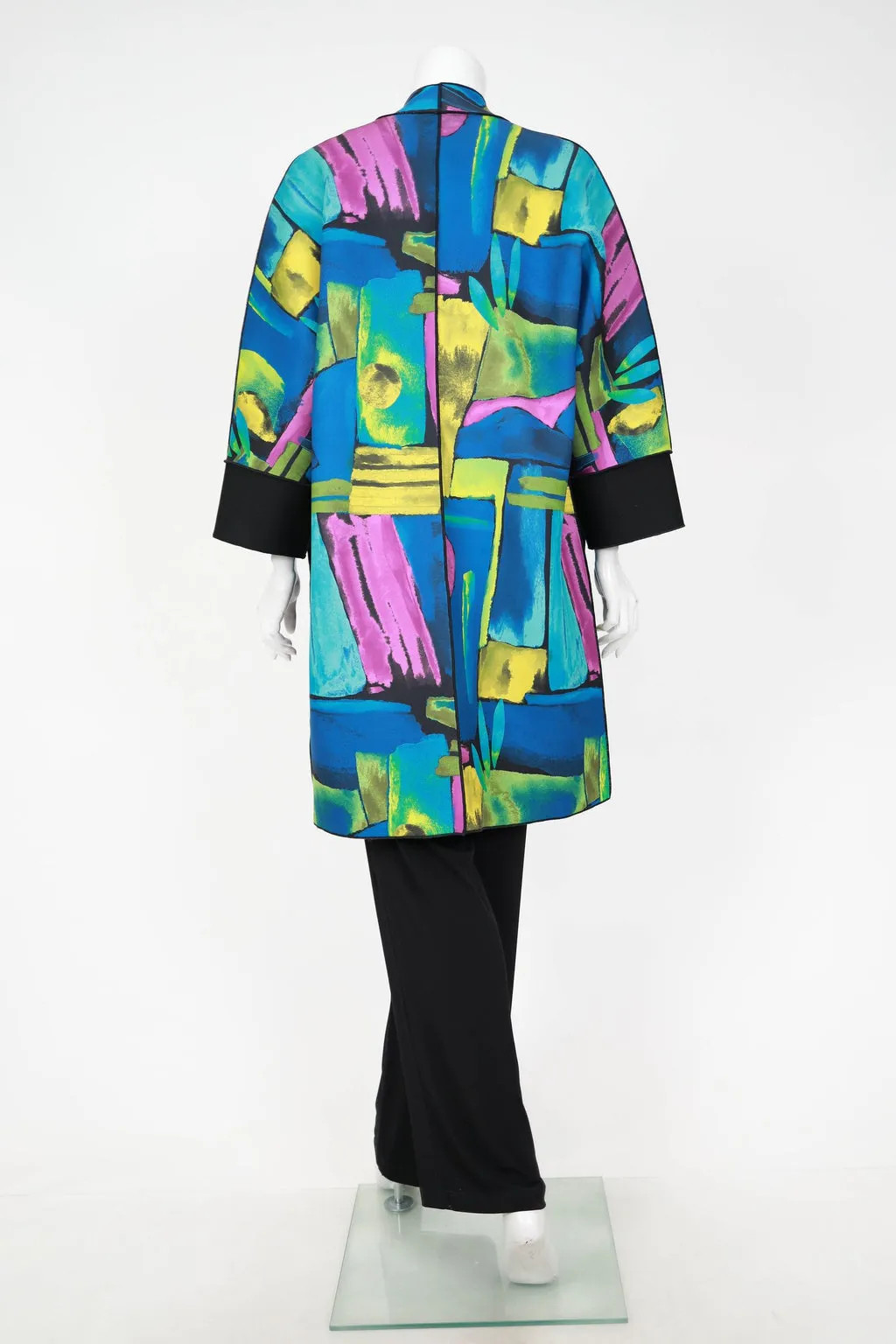 IC COLLECTION Jacket - 6690J - BLUE