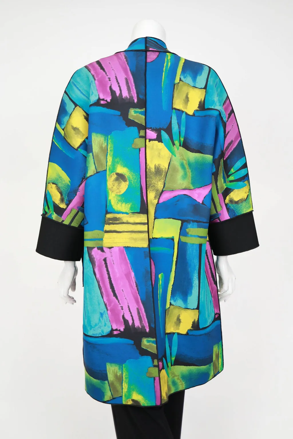 IC COLLECTION Jacket - 6690J - BLUE