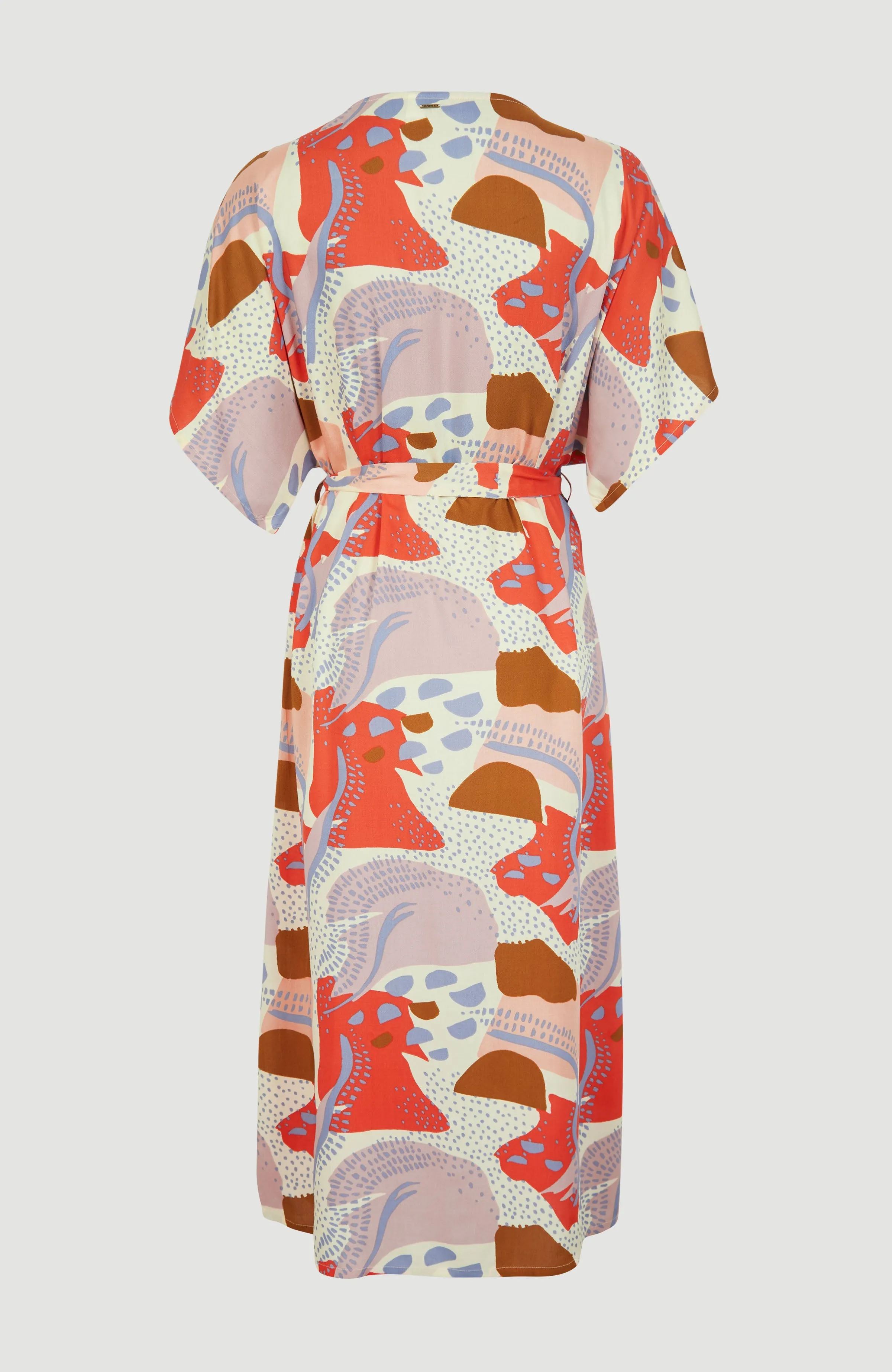 Imo Kimono | Patchwork Print