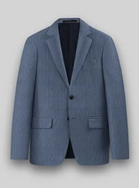 Italian Wool Diana Jacket