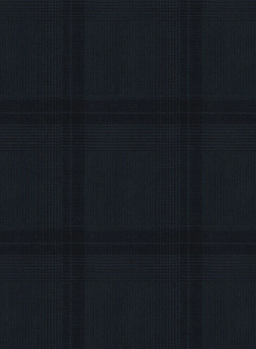 Italian Wool Samuel Jacket