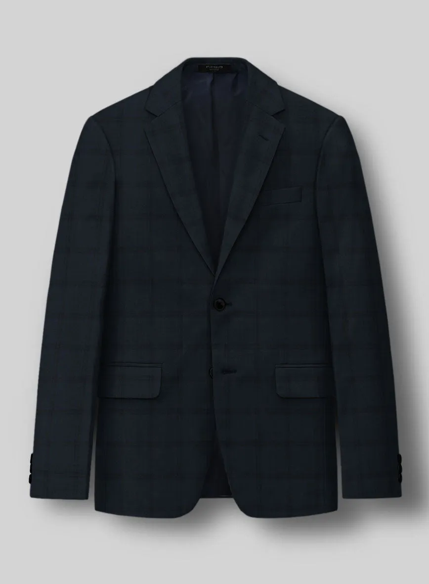 Italian Wool Samuel Jacket