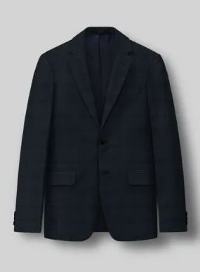 Italian Wool Samuel Jacket