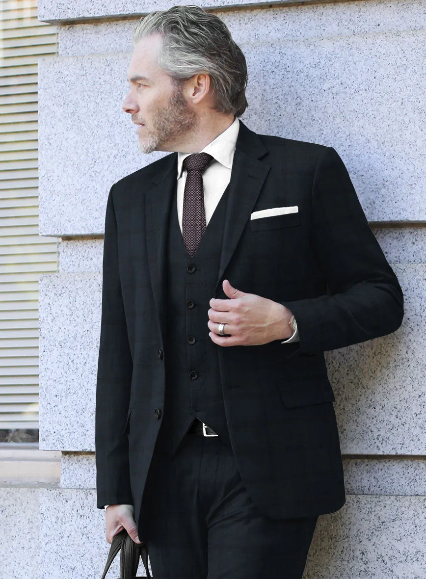 Italian Wool Samuel Jacket