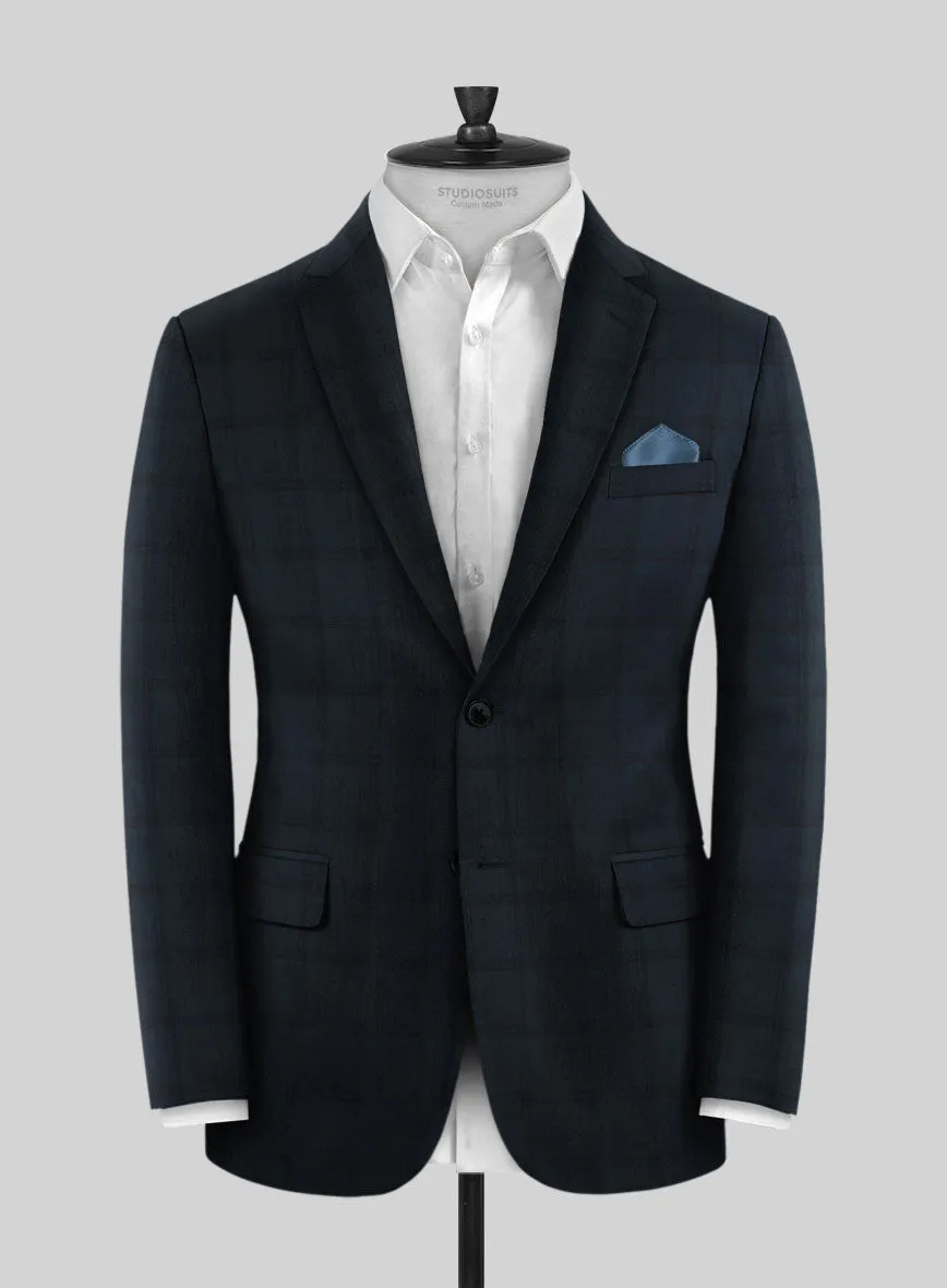 Italian Wool Samuel Jacket