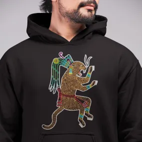 Jaguar Warrior - Unisex Hoodie
