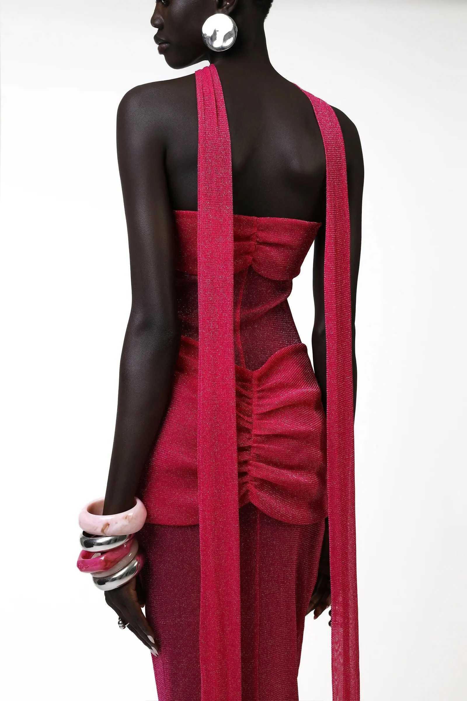 Khanum’s Kesca Dress Pink