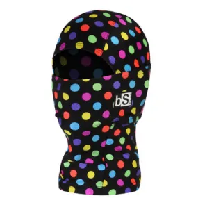 Kids' Hood Balaclava - Polka Dots