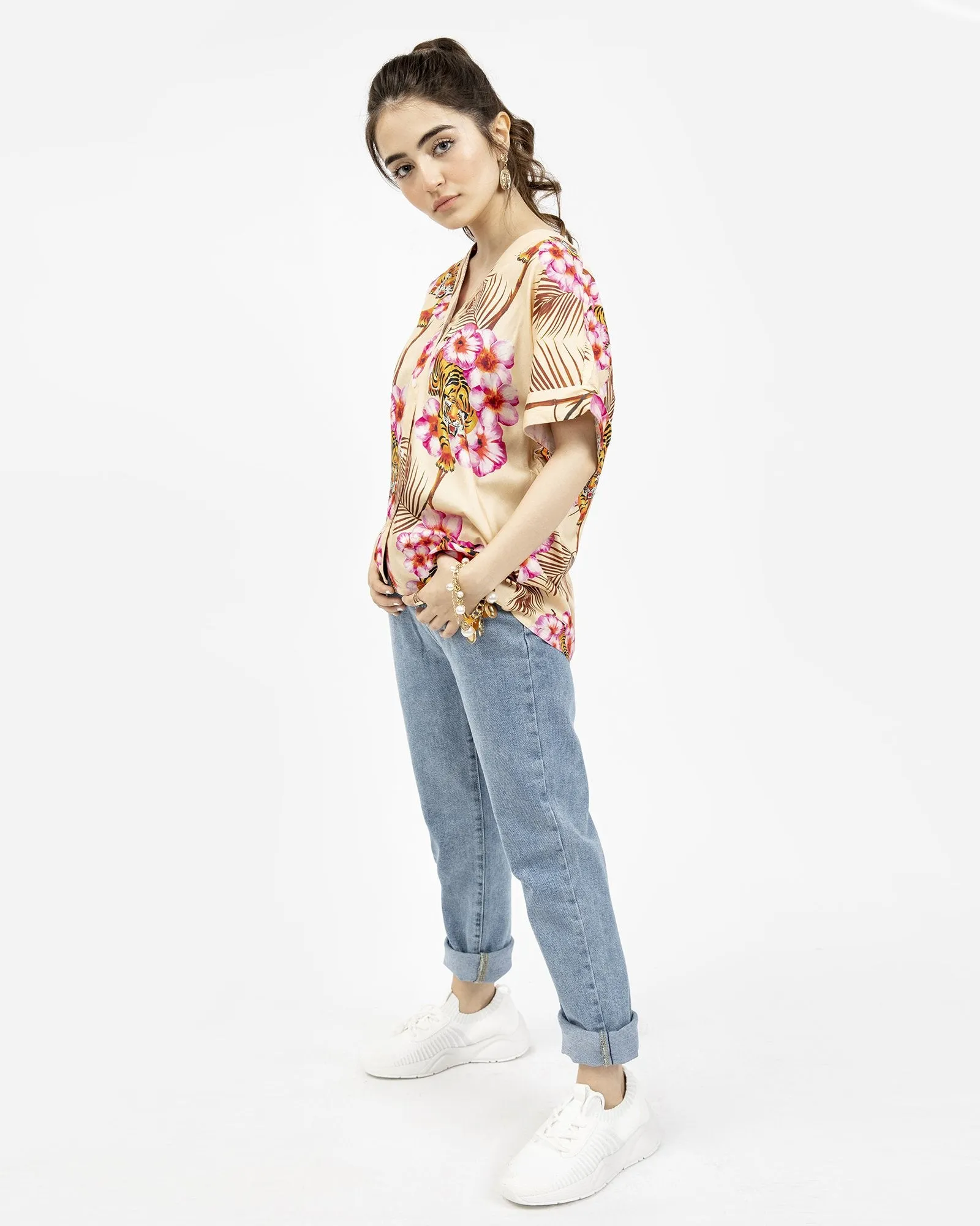 Kimono Shirt