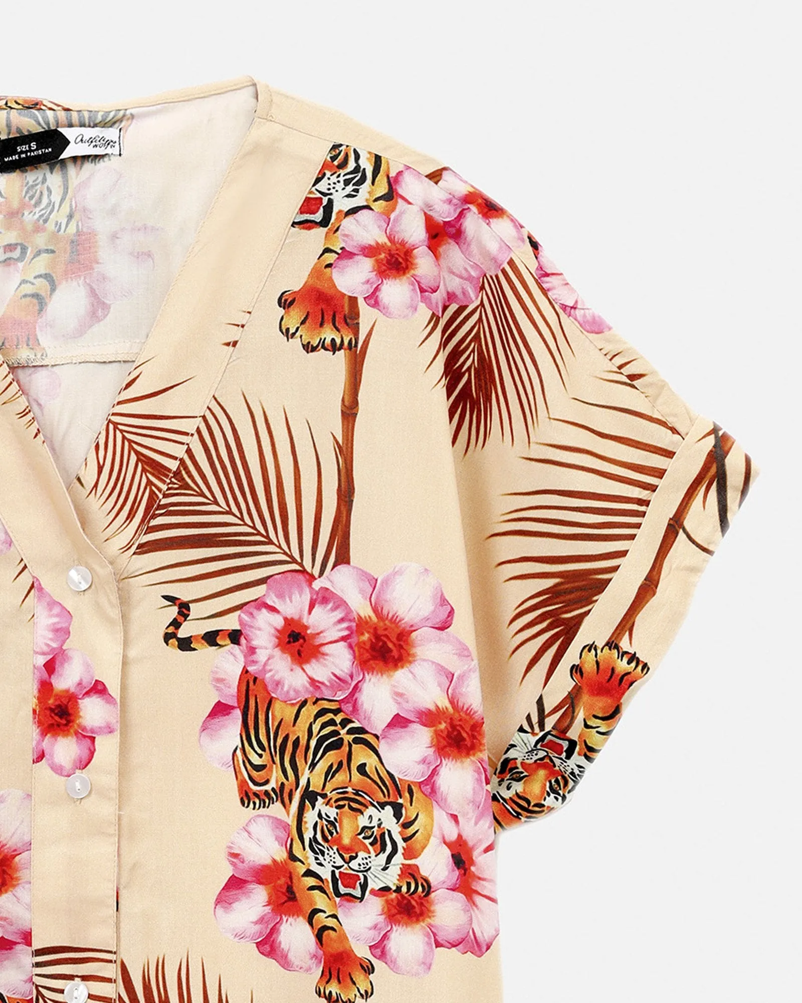 Kimono Shirt