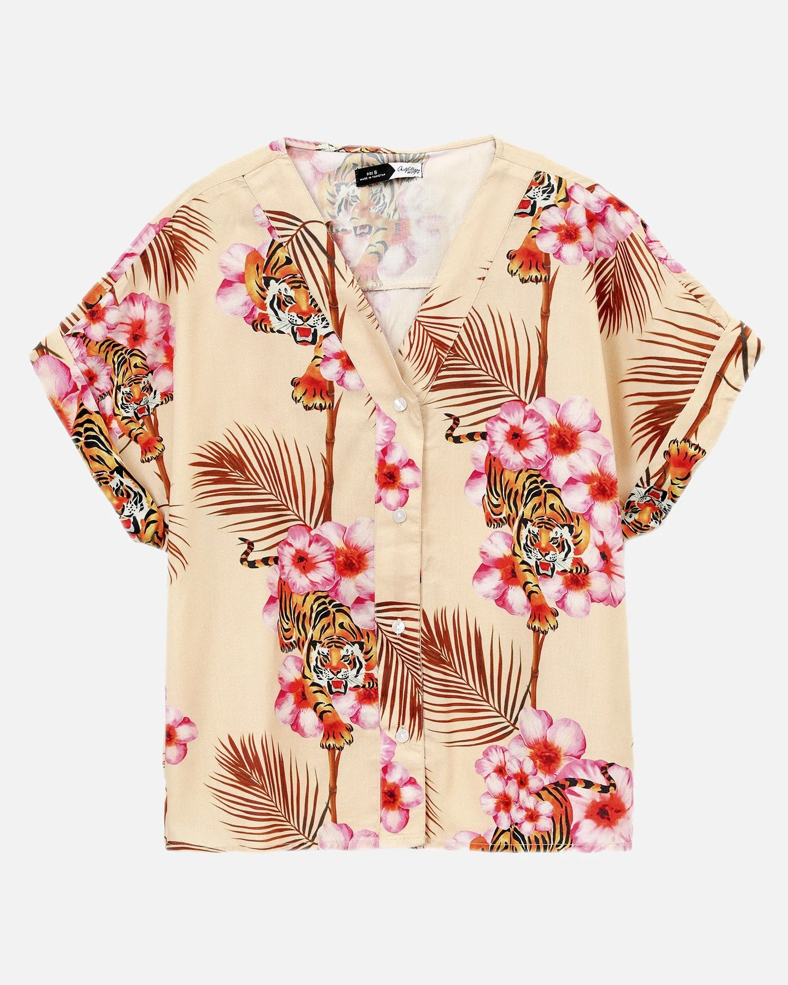 Kimono Shirt
