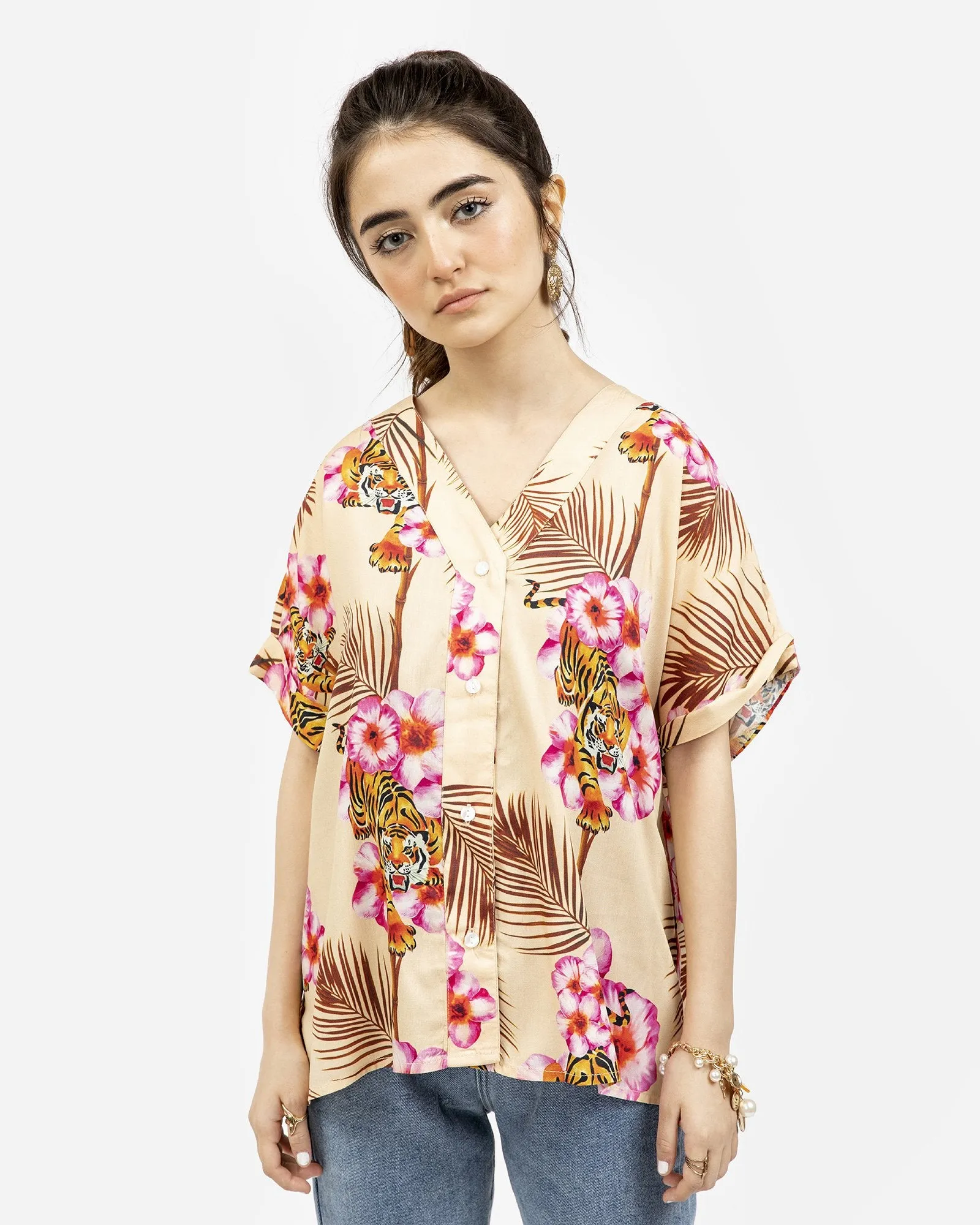Kimono Shirt