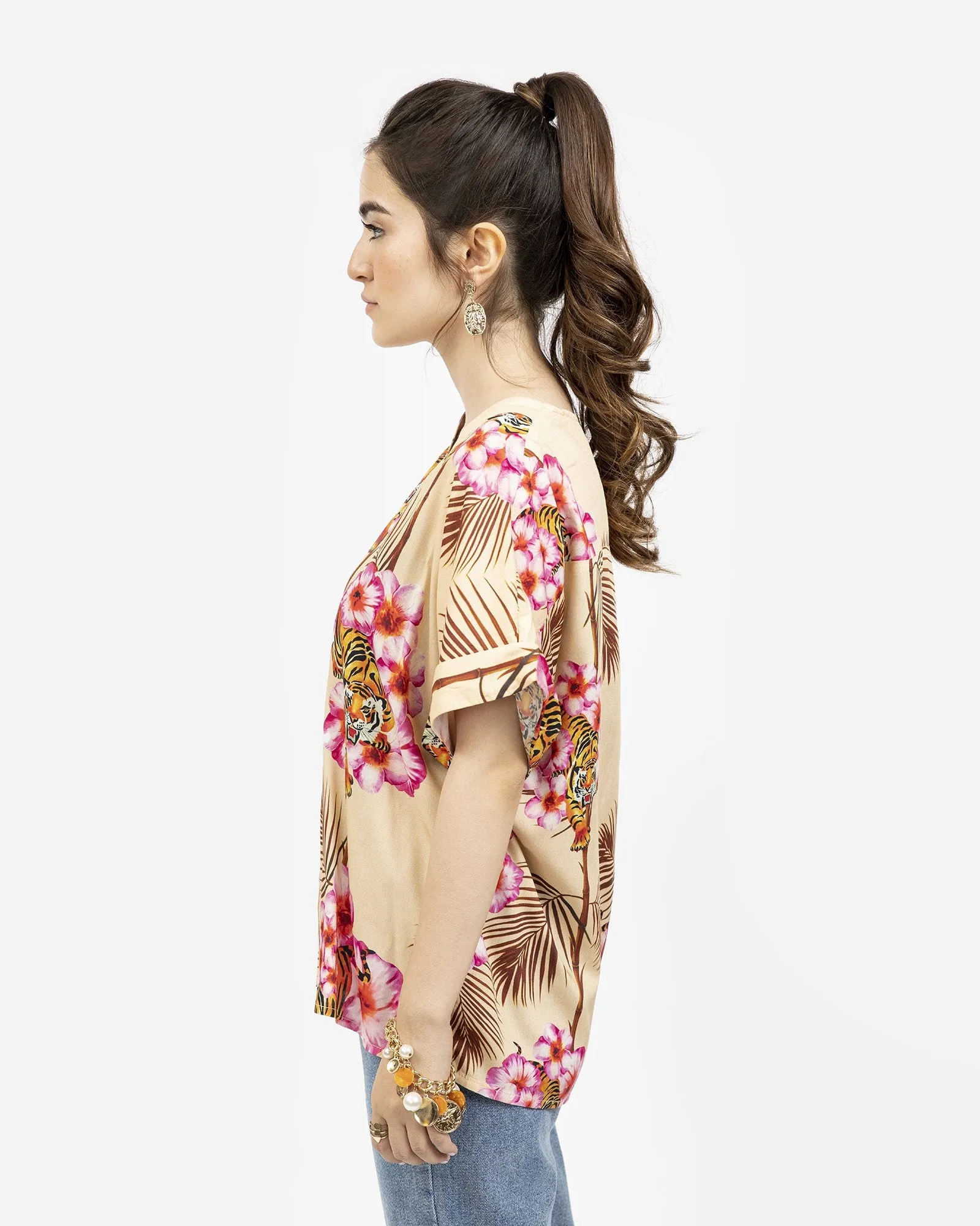 Kimono Shirt