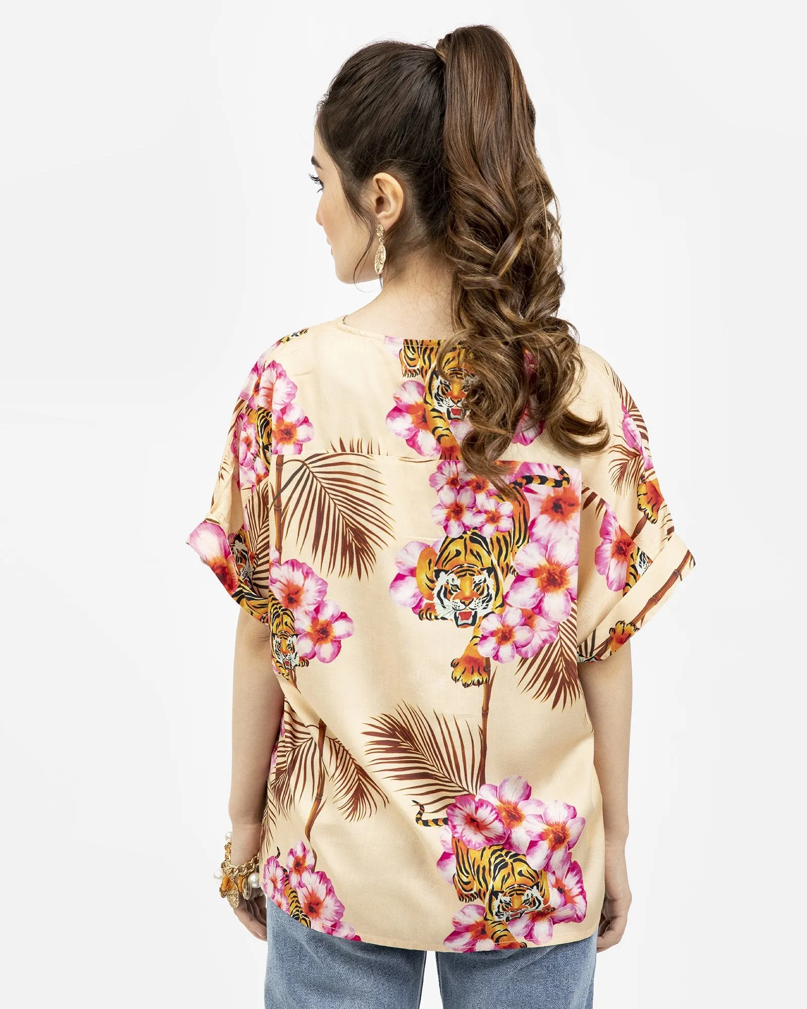Kimono Shirt