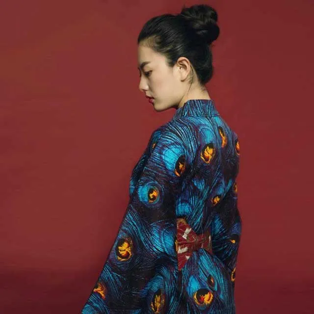 Kimono Sleeve Dress