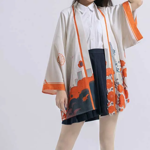 Kimono Style Robe