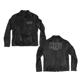 KISS Authentic Leather Jacket