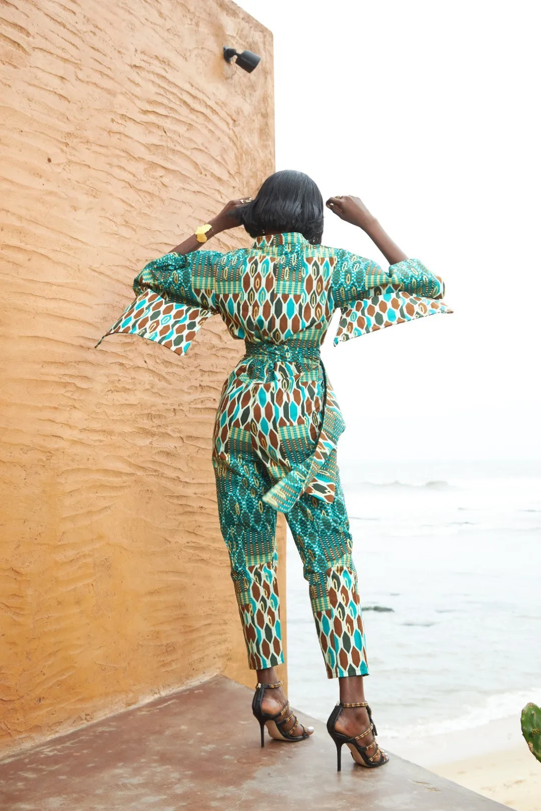 KITOR Kimono Jumpsuit